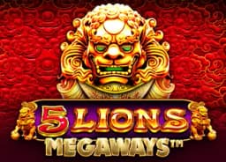 codeabogados: 5 Lions Megaways