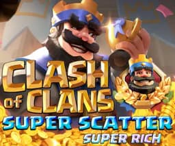 codeabogados: Clash of Clans Super Scatter SUPER RICH